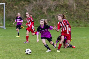 Bild 104 - C-Juniorinnen TuS Tensfeld - FSC Kaltenkirchen : Ergebnis: 2:4